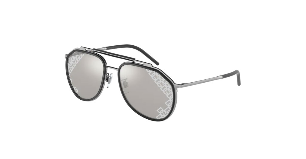 Dolce Gabbana 2277 04/6G 57 Erkek Güneş Gözlükleri