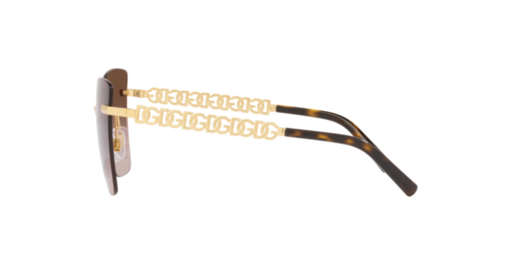 Dolce Gabbana 2289 02/13 59 Kadın Güneş Gözlükleri