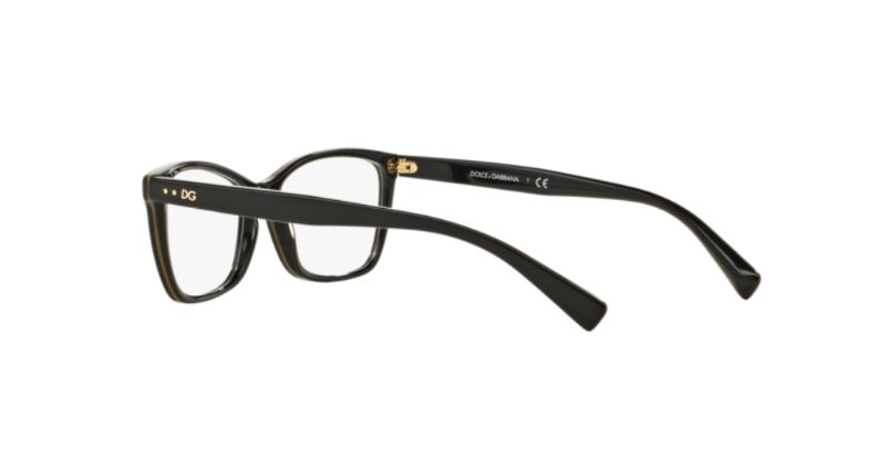 Dolce Gabbana 3245 3003 54-17 Unisex Optik Gözlükler