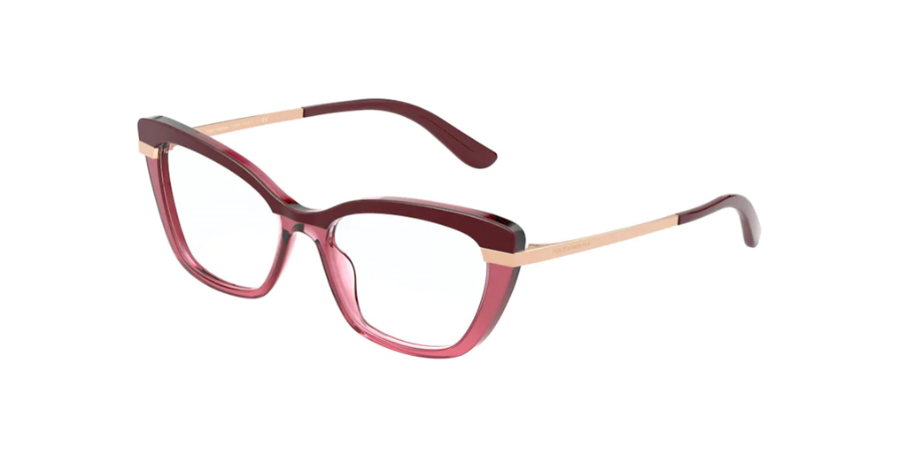 Dolce Gabbana 3325 3247 54 Unisex Optik Gözlükler