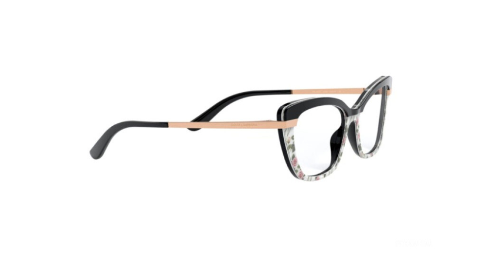 Dolce Gabbana 3325 3250 52-17 Unisex Optik Gözlükler
