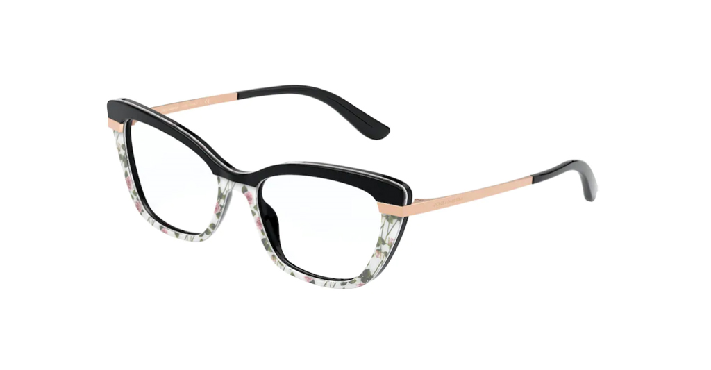Dolce Gabbana 3325 3250 52-17 Unisex Optik Gözlükler