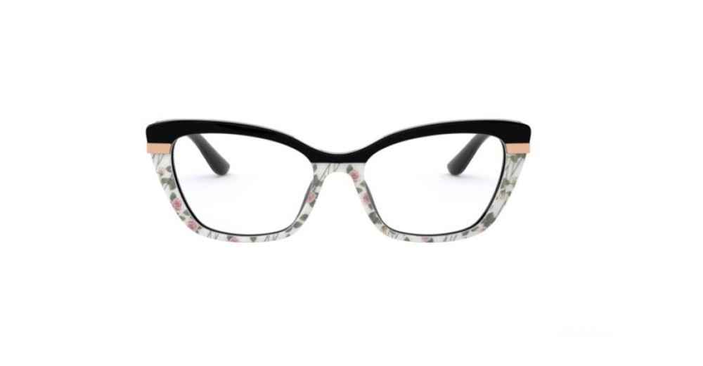 Dolce Gabbana 3325 3250 52-17 Unisex Optik Gözlükler