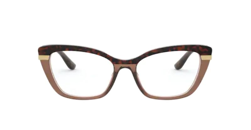Dolce Gabbana 3325 3256 52-17 Unisex Optik Gözlükler