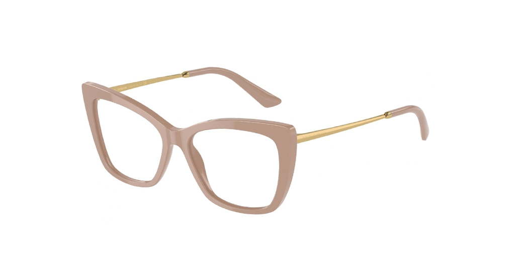 Dolce Gabbana 3348 1620 53 kadın Optik Gözlükler