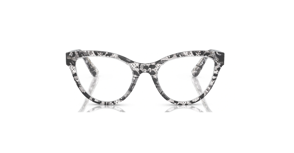 Dolce Gabbana 3372 3287 52 kadın Optik Gözlükler