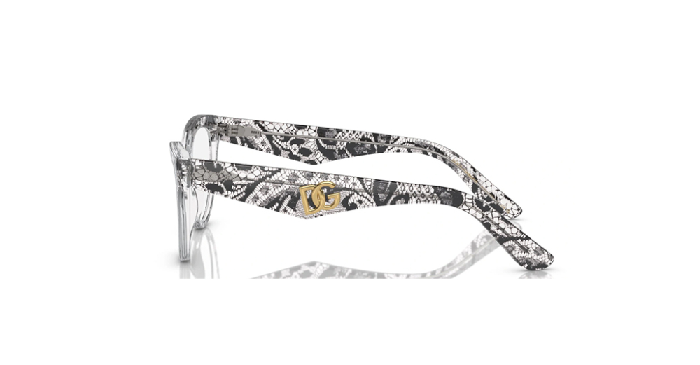 Dolce Gabbana 3372 3287 52 kadın Optik Gözlükler