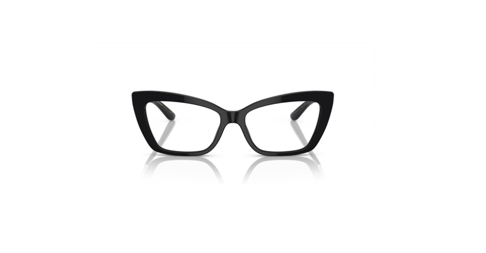 Dolce Gabbana 3375B 501 55 kadın Optik Gözlükler