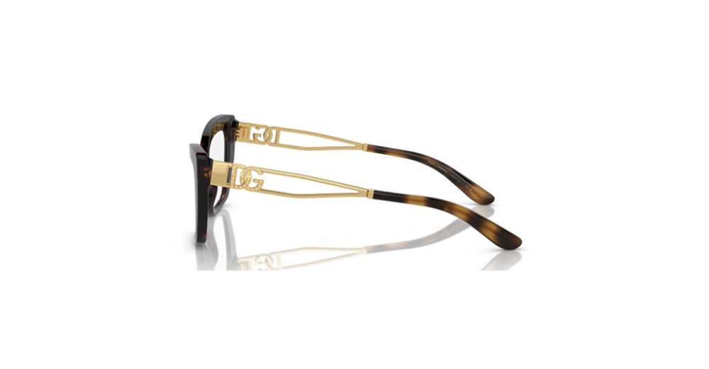 Dolce Gabbana 3375B 502 53 Unisex Optik Gözlükler