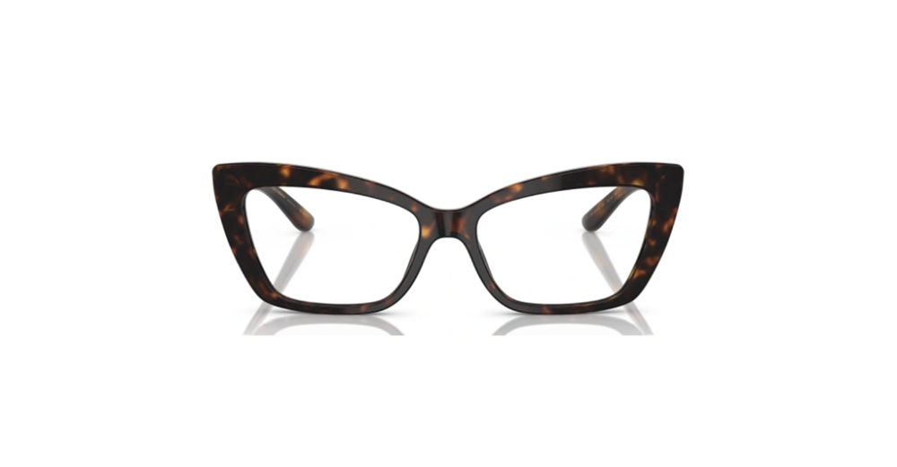 Dolce Gabbana 3375B 502 55 Unisex Optik Gözlükler