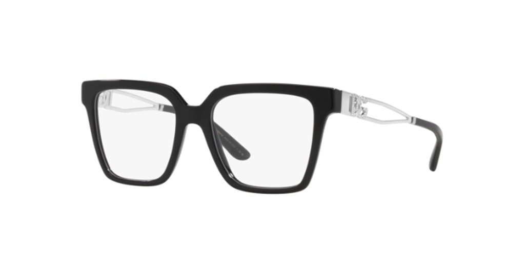 Dolce Gabbana 3376B 501 53 kadın Optik Gözlükler