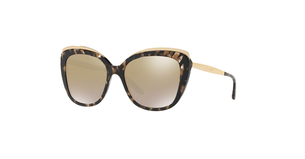 Dolce Gabbana 4332 911/6E 00 Kadın Güneş Gözlükleri