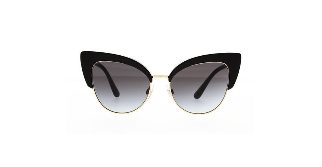 Dolce Gabbana 4346 501/8G 53-17 Kadın Güneş Gözlükleri