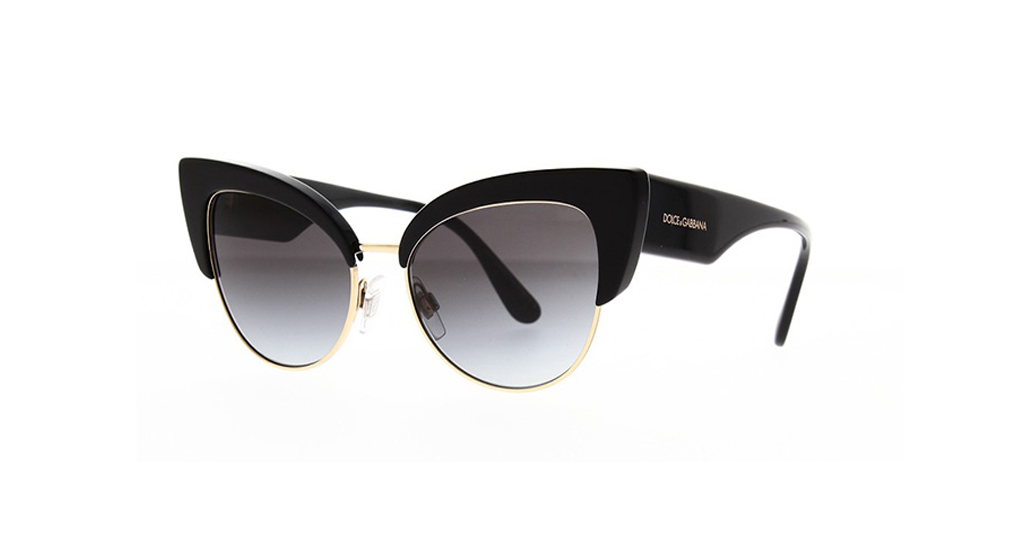 Dolce Gabbana 4346 501/8G 53-17 Kadın Güneş Gözlükleri
