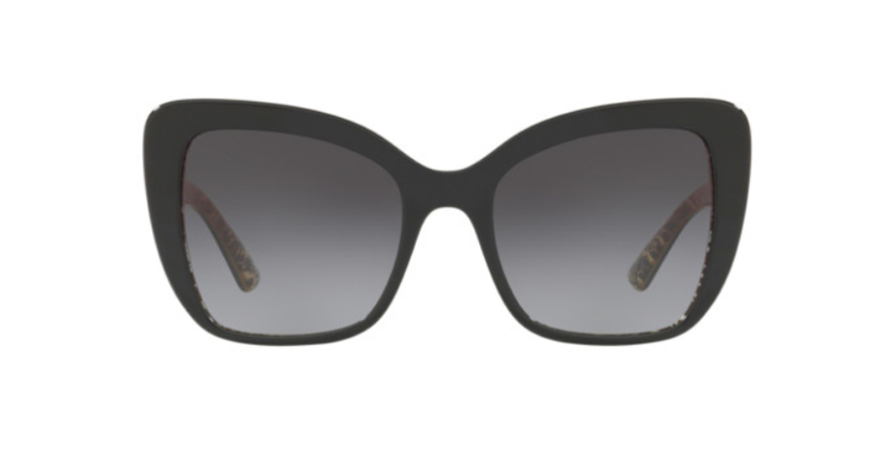 Dolce Gabbana 4348 3215/8G 54-20 Kadın Güneş Gözlükleri