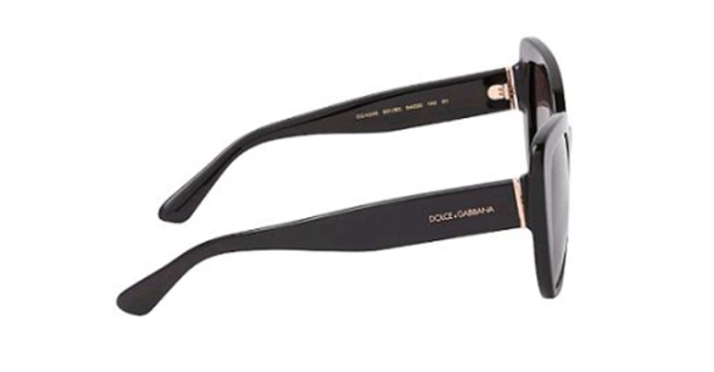 Dolce Gabbana 4348 501/8G 54-20 Kadın Güneş Gözlükleri
