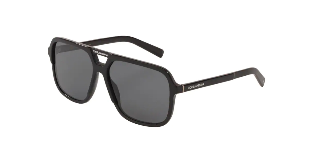 Dolce Gabbana 4354 1934/81 61 Erkek Güneş Gözlükleri