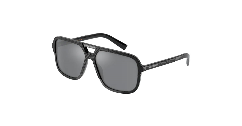 Dolce Gabbana 4354 32986g 61 Erkek Güneş Gözlükleri