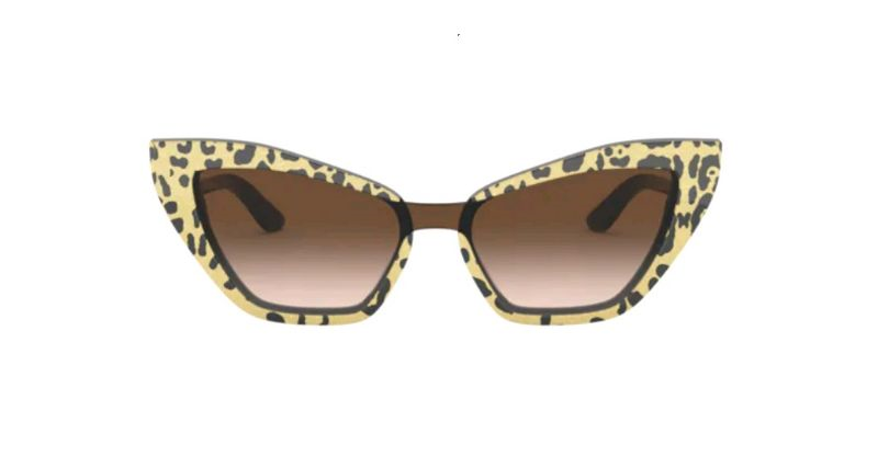 Dolce Gabbana 4357 3208/13 29 Kadın Güneş Gözlükleri