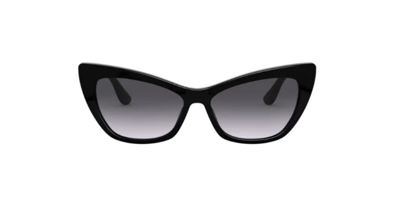 Dolce Gabbana 4370 501/8G 56-15 Kadın Güneş Gözlükleri