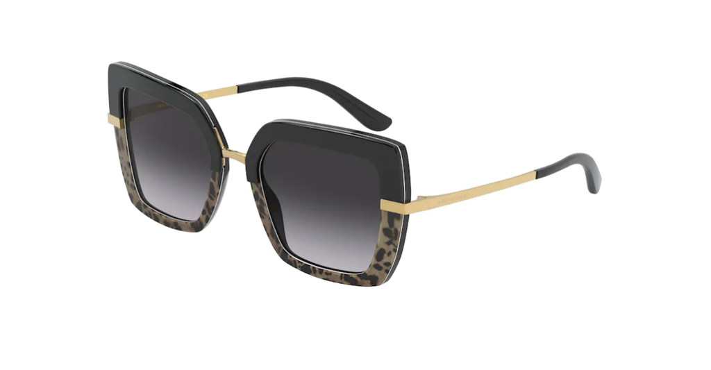 Dolce Gabbana 4373 3244/8G 52-21 Kadın Güneş Gözlükleri