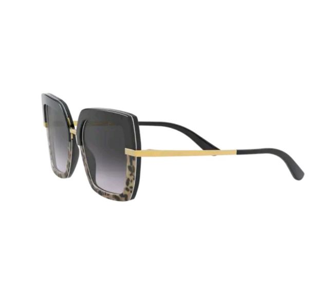 Dolce Gabbana 4373 3244/8G 52-21 Kadın Güneş Gözlükleri