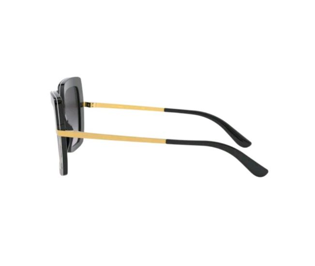 Dolce Gabbana 4373 3244/8G 52-21 Kadın Güneş Gözlükleri