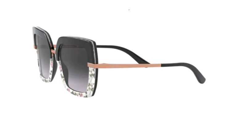 Dolce Gabbana 4373 3250/8G 52-21 Kadın Güneş Gözlükleri