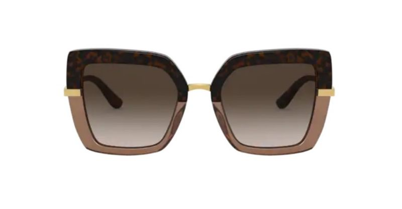 Dolce Gabbana 4373 3256/13 52-21 Kadın Güneş Gözlükleri