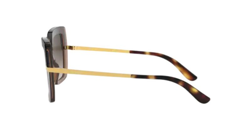 Dolce Gabbana 4373 3256/13 52-21 Kadın Güneş Gözlükleri