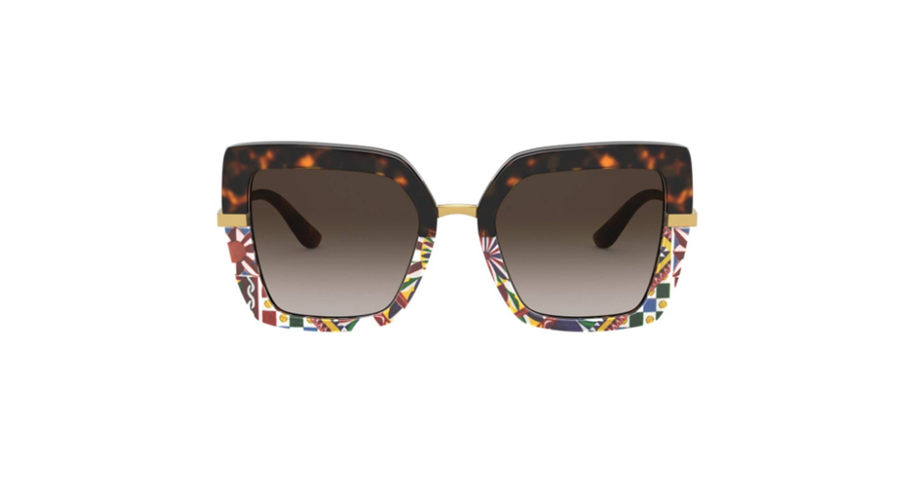 Dolce Gabbana 4373 3278/13 52-21 Kadın Güneş Gözlükleri