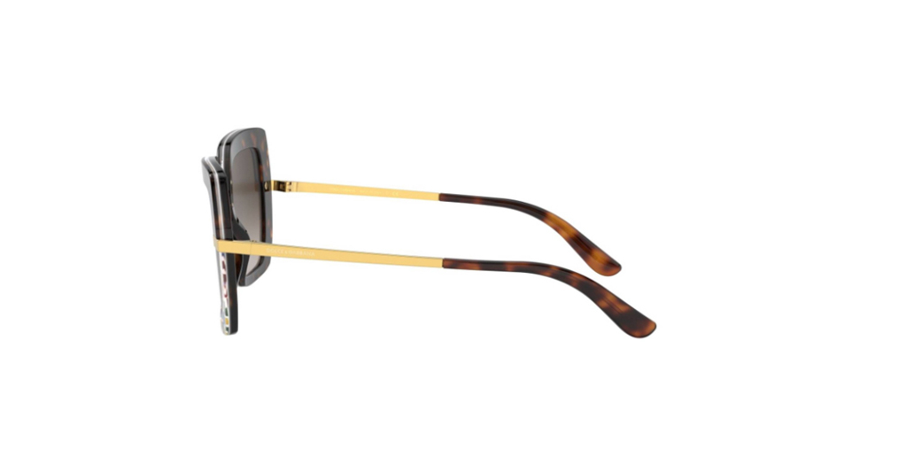 Dolce Gabbana 4373 3278/13 52-21 Kadın Güneş Gözlükleri