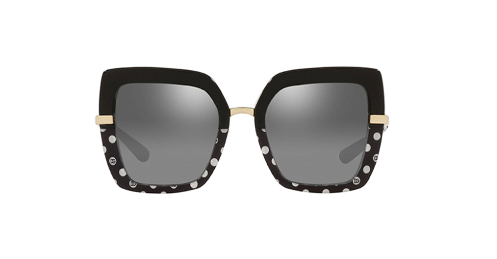 Dolce Gabbana 4373 331688 52-21 Kadın Güneş Gözlükleri