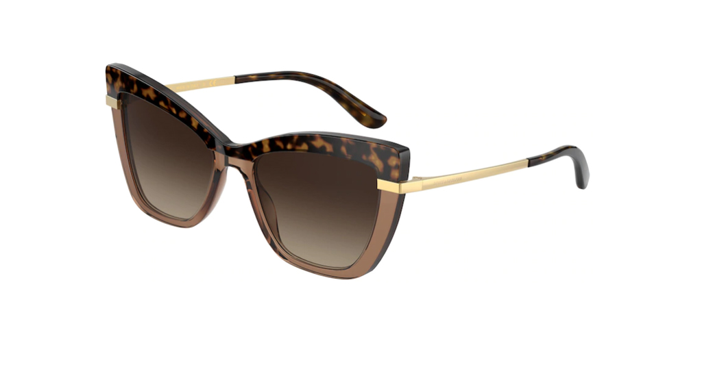 Dolce Gabbana 4374 3256/13 54-18 Kadın Güneş Gözlükleri