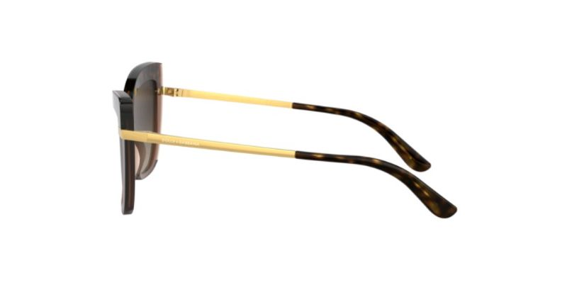 Dolce Gabbana 4374 3256/13 54-18 Kadın Güneş Gözlükleri