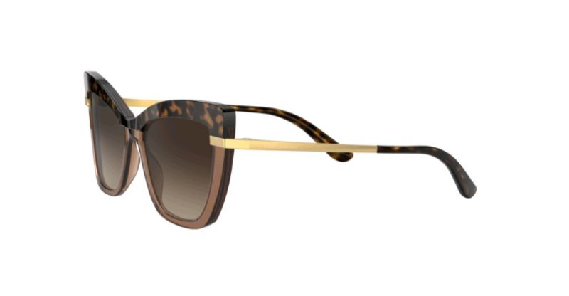 Dolce Gabbana 4374 3256/13 54-18 Kadın Güneş Gözlükleri