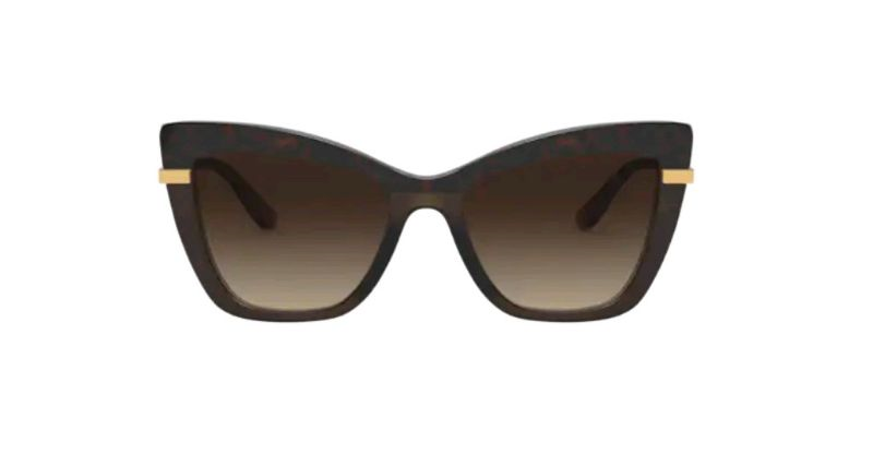 Dolce Gabbana 4374 3256/13 54-18 Kadın Güneş Gözlükleri