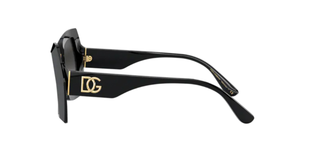 Dolce Gabbana 4377 501/8G 54 Kadın Güneş Gözlükleri