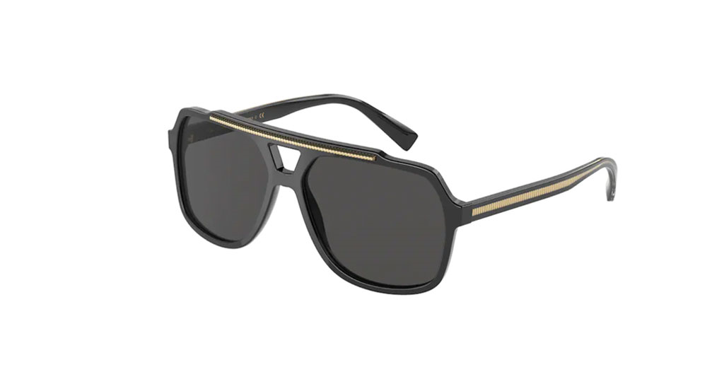 Dolce Gabbana 4388 501/87 60 Erkek Güneş Gözlükleri