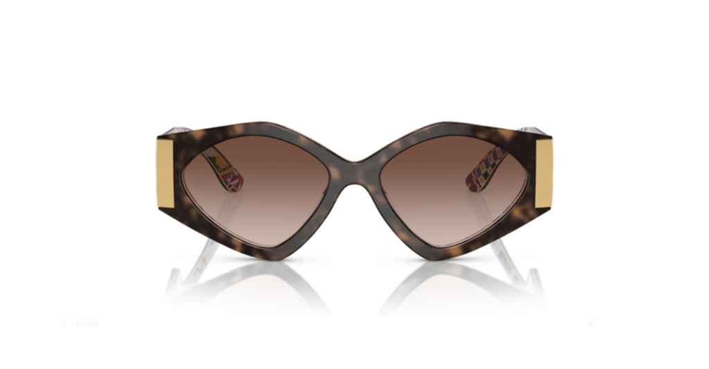 Dolce Gabbana 4396 321713 55 Kadın Güneş Gözlükleri