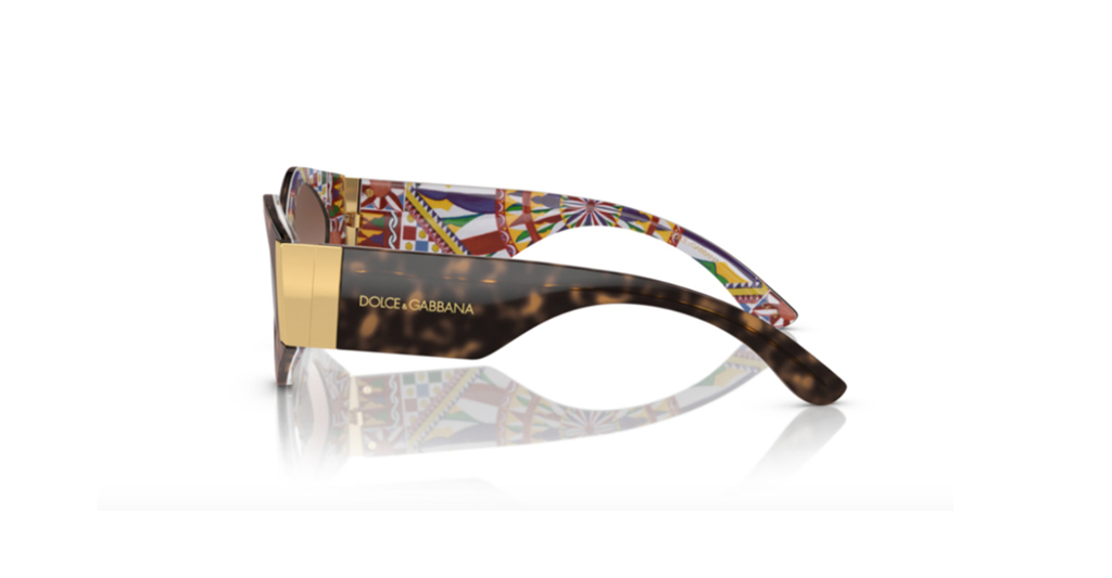 Dolce Gabbana 4396 321713 55 Kadın Güneş Gözlükleri