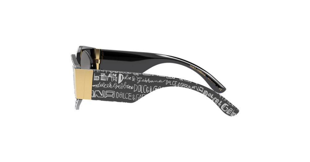 Dolce Gabbana 4396 33138G 55 Kadın Güneş Gözlükleri