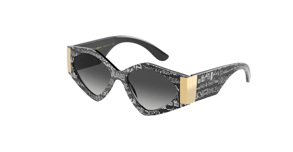 Dolce Gabbana 4396 33138G 55 Kadın Güneş Gözlükleri