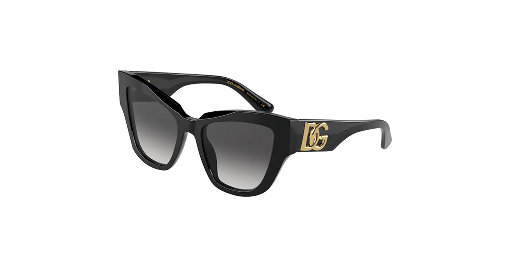 Dolce Gabbana 4404 501/8G 54 Kadın Güneş Gözlükleri