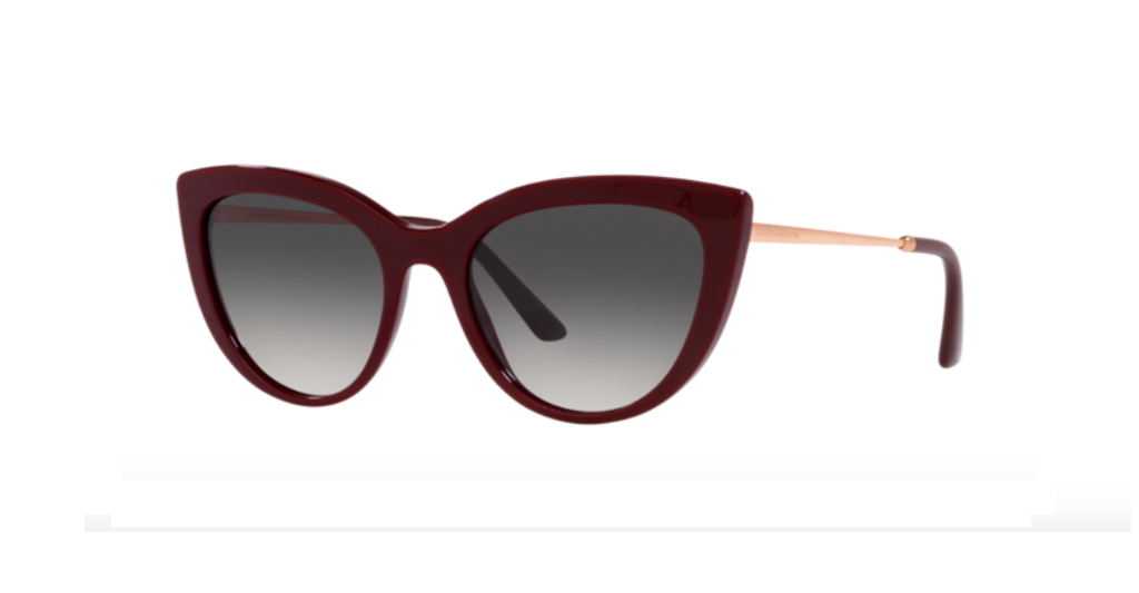 Dolce Gabbana 4408 30918G 54 Kadın Güneş Gözlükleri