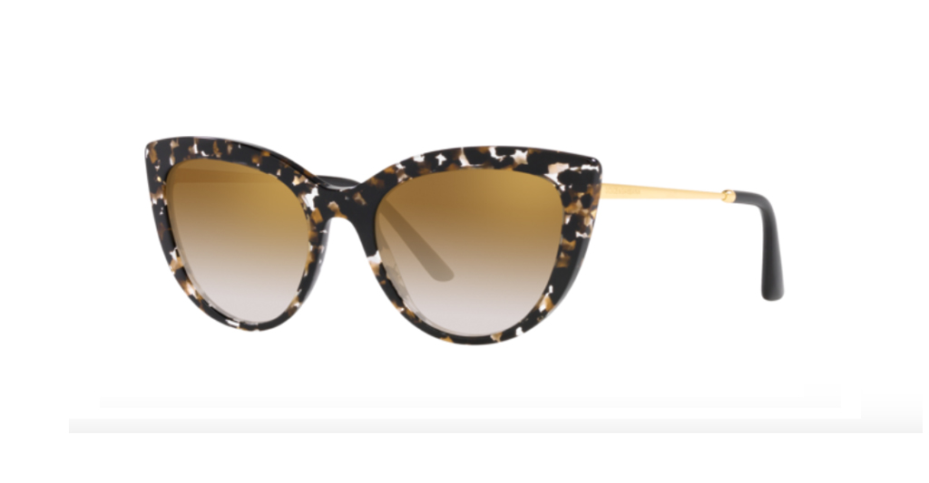 Dolce Gabbana 4408 911/6E 54 Kadın Güneş Gözlükleri