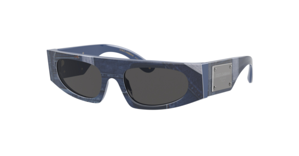 Dolce Gabbana 4411 340287 54 Unisex Güneş Gözlükleri