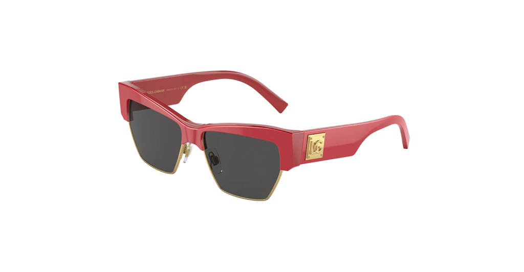 Dolce Gabbana 4415 337787 56 Kadın Güneş Gözlükleri