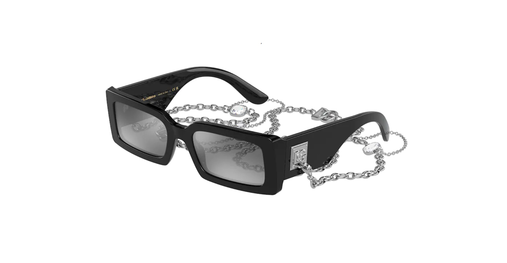 Dolce Gabbana 4416 501/6G 53 Kadın Güneş Gözlükleri