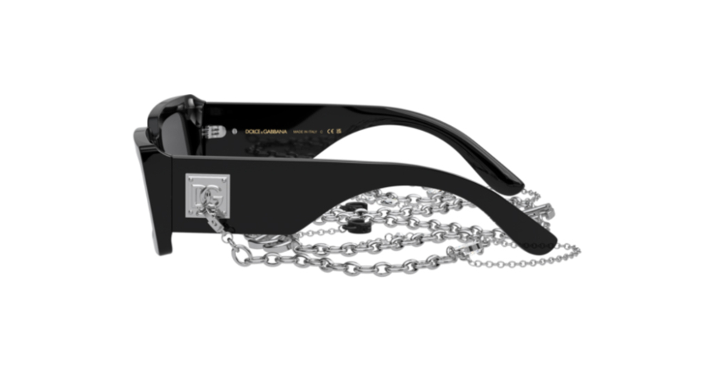 Dolce Gabbana 4416 501/6G 53 Kadın Güneş Gözlükleri